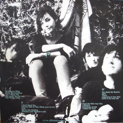 Before Loveless | Mint (M) Mint (M)-