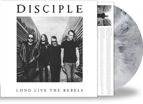 Long Live the Rebels - Silver Bullet (LTD SILVER VINYL) | Mint (M) Mint (M)-
