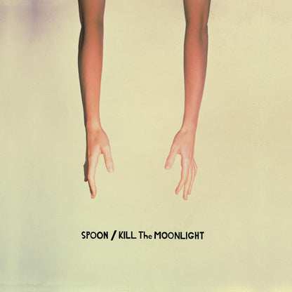 Spoon - Kill The Moonlight (WHITE VINYL) | Mint (M) Mint (M)-