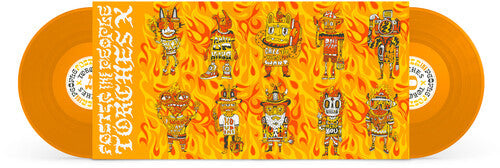 Torches X: 10th Anniversary (ORANGE VINYL) | Mint (M)-