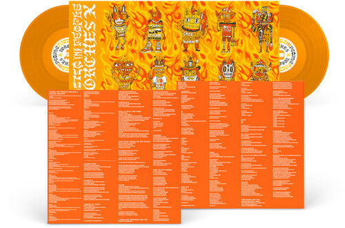 Torches X: 10th Anniversary (ORANGE VINYL) | Mint (M)-