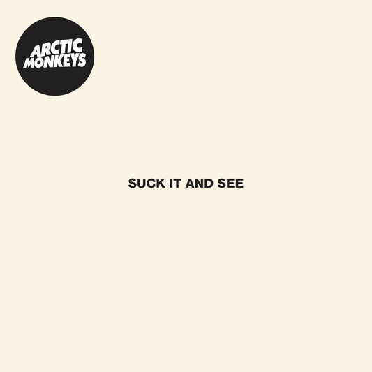 Arctic Monkeys - Suck It And See | Mint (M) Mint (M)-