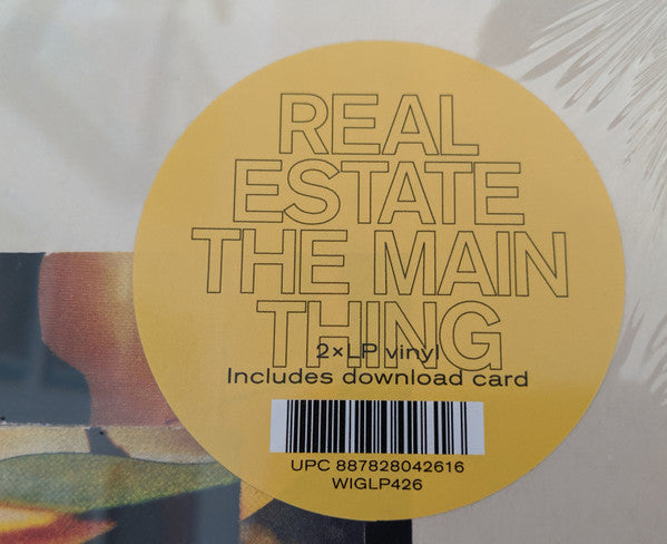 Real Estate - The Main Thing | Mint (M) Mint (M)-
