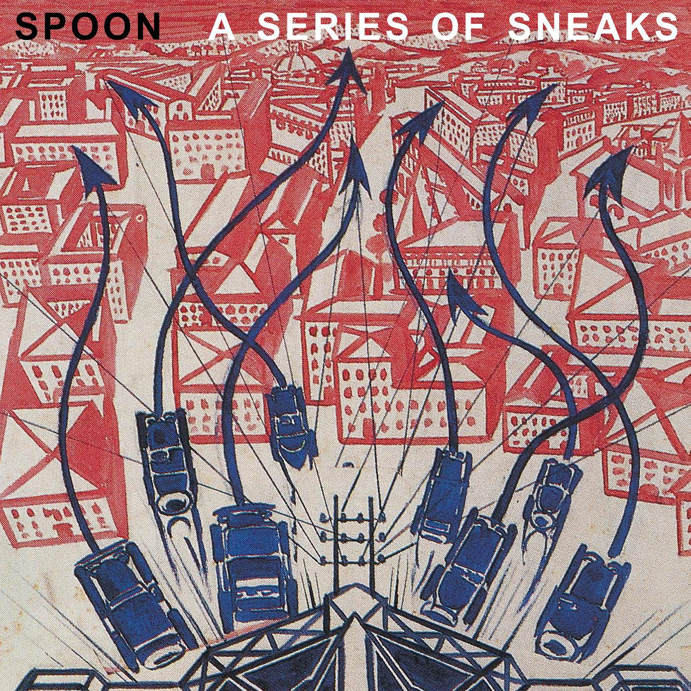Spoon - A Series Of Sneaks | Mint (M) Mint (M)-