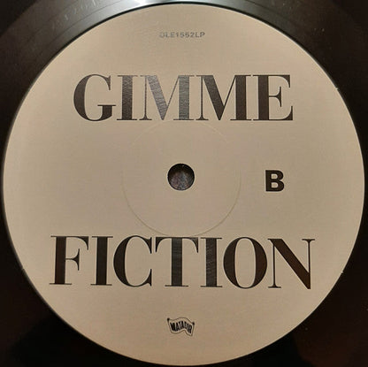 Spoon - Gimme Fiction | Mint (M) Mint (M)-