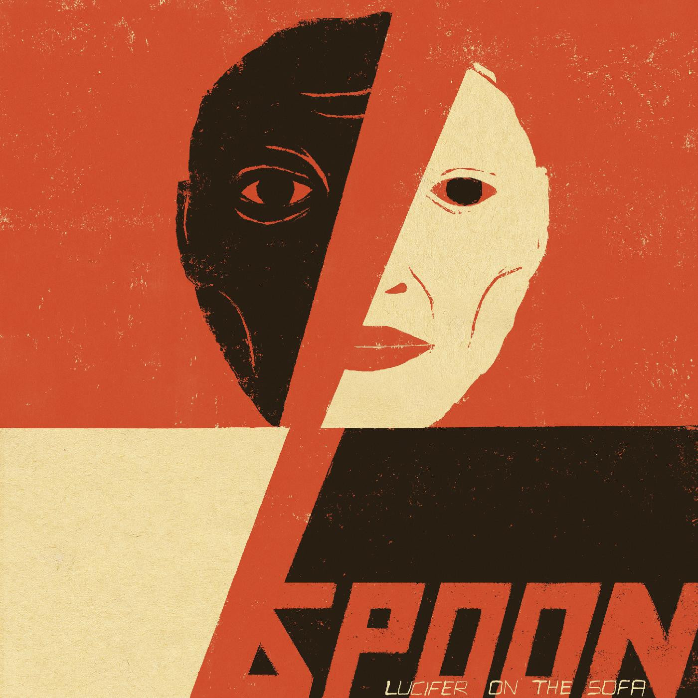 Spoon - Lucifer On The Sofa | Mint (M) Mint (M)-