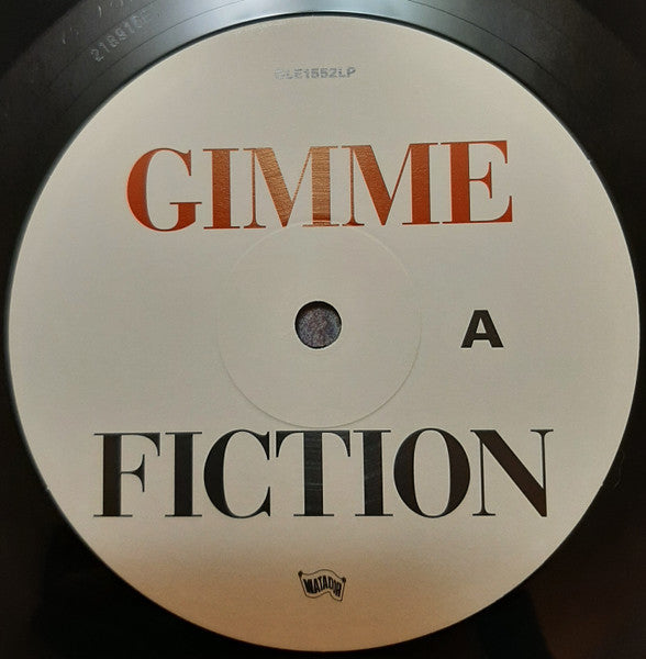 Spoon - Gimme Fiction | Mint (M) Mint (M)-