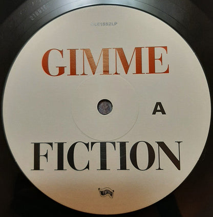 Spoon - Gimme Fiction | Mint (M) Mint (M)-