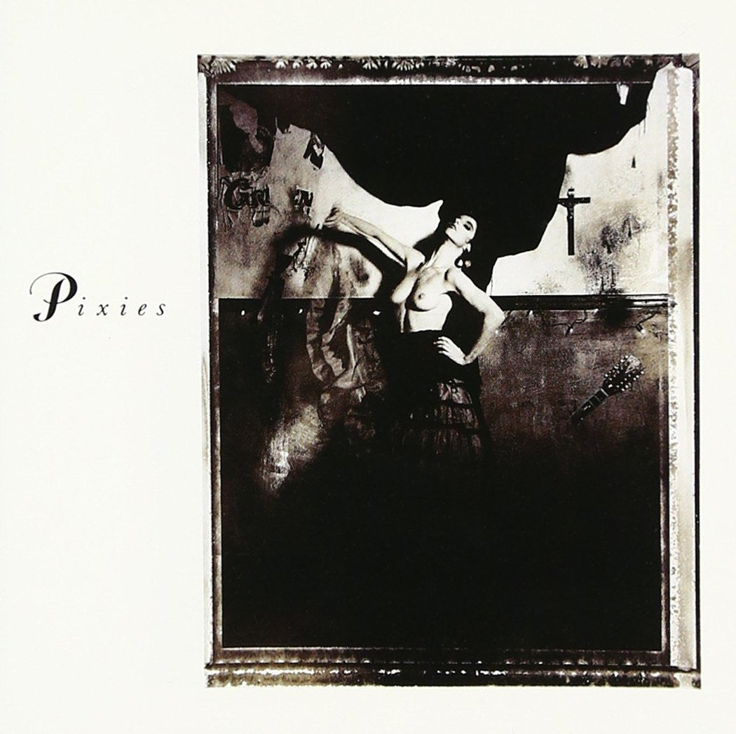 Pixies - Surfer Rosa (180 GRAM VINYL) | Mint (M) Mint (M)-