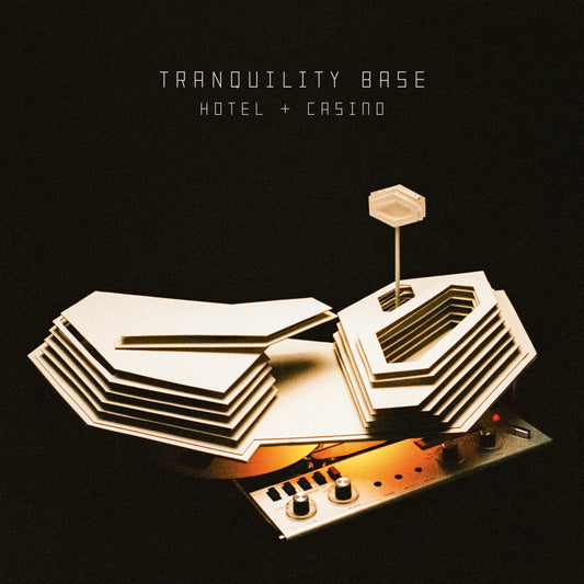 Arctic Monkeys - Tranquility Base Hotel + Casino | Mint (M) Mint (M)-