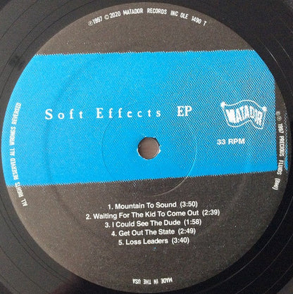Spoon - Soft Effects | Mint (M)-