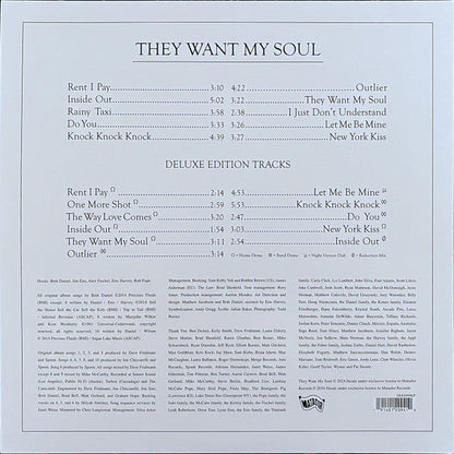 Spoon - They Want My Soul: Deluxe More Soul Edition | Mint (M) Mint (M)-