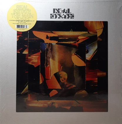 Real Estate - The Main Thing (IEX: TIP-ON GATEFOLD) | Mint (M) Mint (M)-