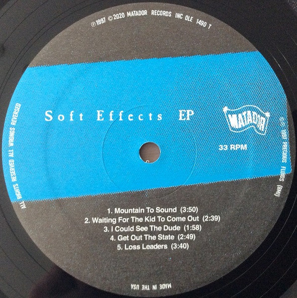 Spoon - Soft Effects | Mint (M)-
