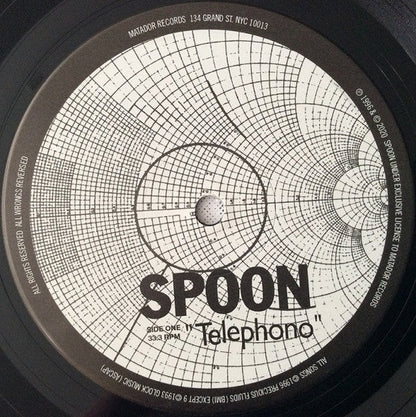 Spoon - Telephono | Mint (M) Mint (M)-