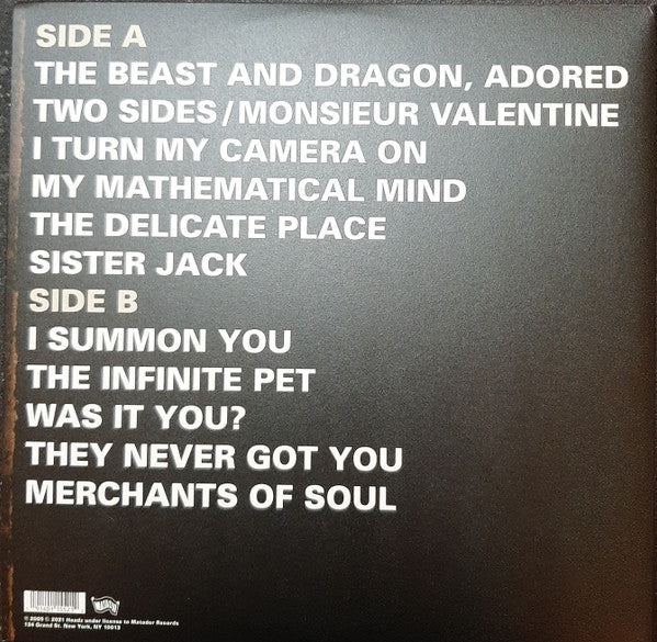Spoon - Gimme Fiction | Mint (M) Mint (M)-