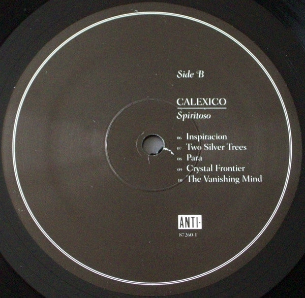 Calexico - Spiritoso | Mint (M) Mint (M)-