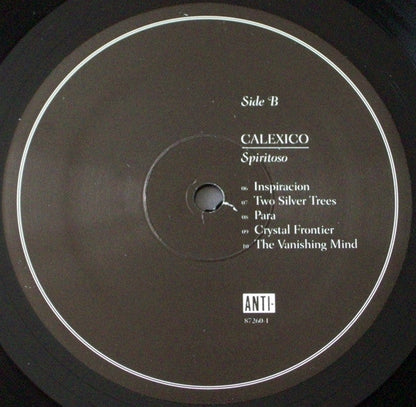 Calexico - Spiritoso | Mint (M) Mint (M)-