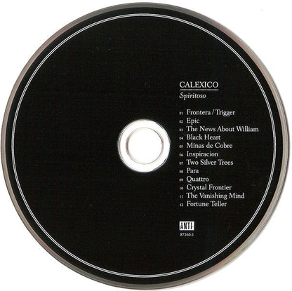 Calexico - Spiritoso | Mint (M) Mint (M)-