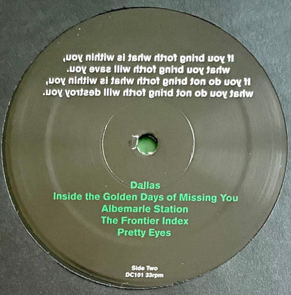 The Natural Bridge (VINYL LP) | Mint (M) Mint (M)-