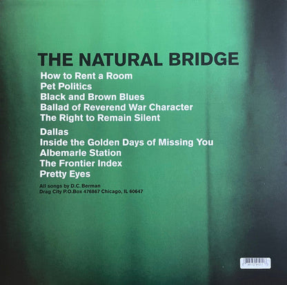 The Natural Bridge (VINYL LP) | Mint (M) Mint (M)-