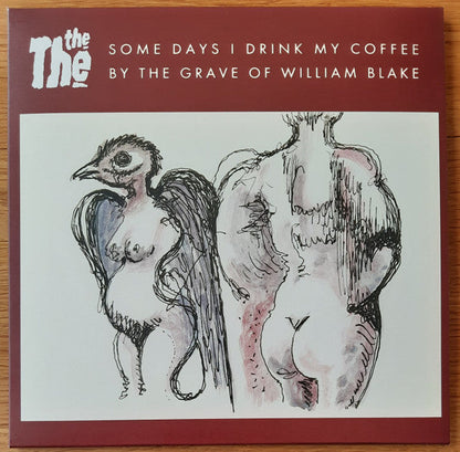 Cognitive Dissident / Linoleum Smooth To The Stockinged Foot / Some Days I Drink My Coffee By The Grave Of William Blake | Mint (M) Mint (M)-
