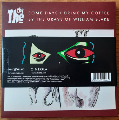 Cognitive Dissident / Linoleum Smooth To The Stockinged Foot / Some Days I Drink My Coffee By The Grave Of William Blake | Mint (M) Mint (M)-