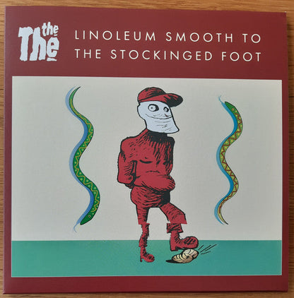 Cognitive Dissident / Linoleum Smooth To The Stockinged Foot / Some Days I Drink My Coffee By The Grave Of William Blake | Mint (M) Mint (M)-