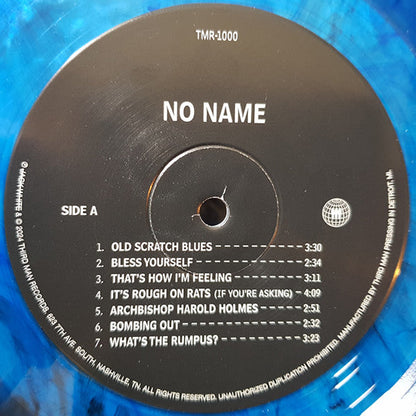 Jack White (2) - No Name | Mint (M) Mint (M)-