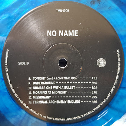 Jack White (2) - No Name | Mint (M) Mint (M)-