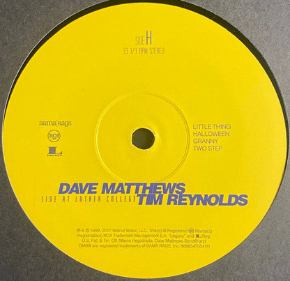 Live At Luther College (VINYL) | Mint (M) Mint (M)-