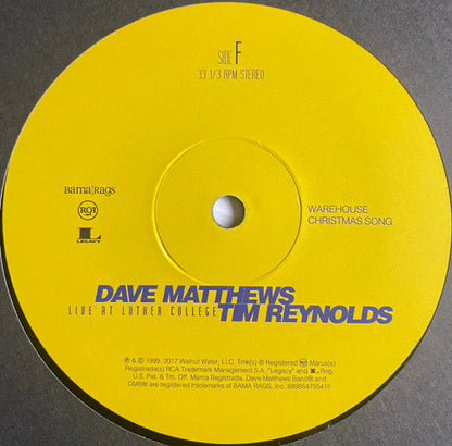 Live At Luther College (VINYL) | Mint (M) Mint (M)-