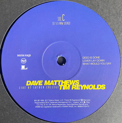 Live At Luther College (VINYL) | Mint (M) Mint (M)-