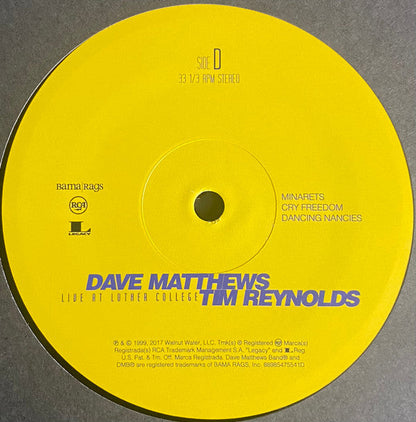 Live At Luther College (VINYL) | Mint (M) Mint (M)-
