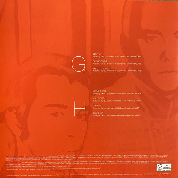 Live At Luther College (VINYL) | Mint (M) Mint (M)-