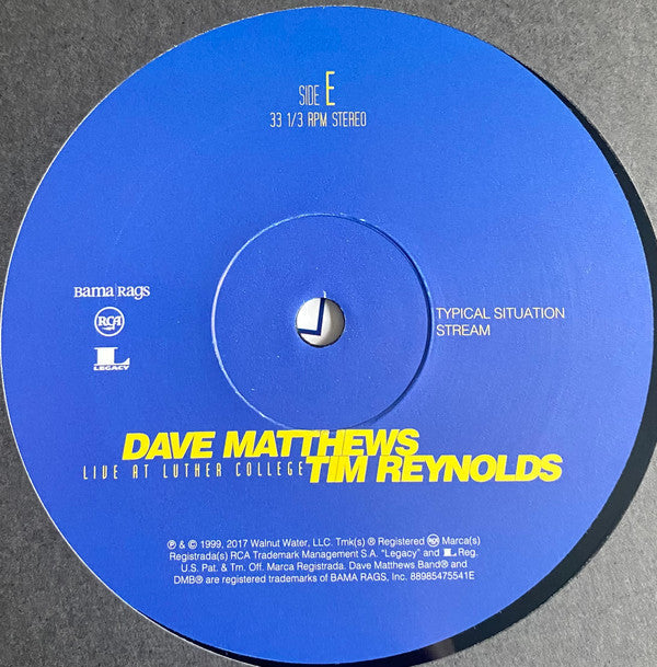 Live At Luther College (VINYL) | Mint (M) Mint (M)-