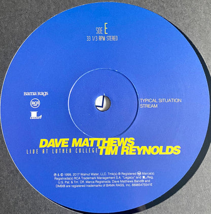 Live At Luther College (VINYL) | Mint (M) Mint (M)-