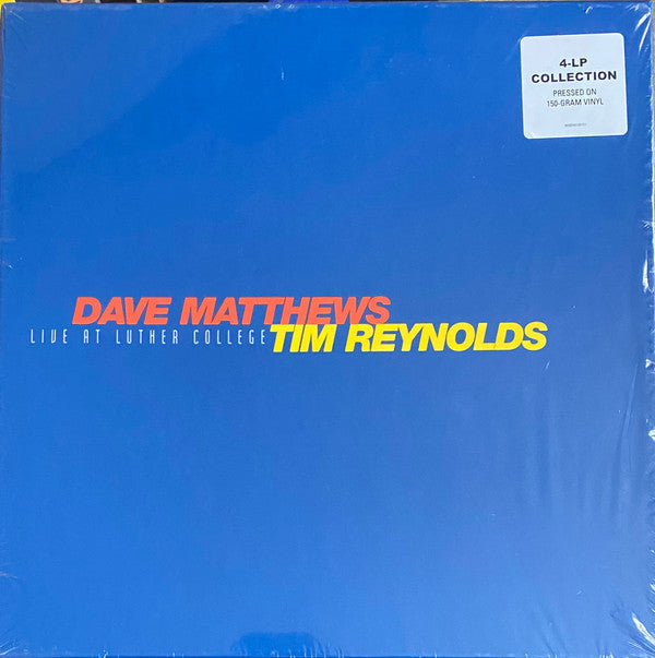 Live At Luther College (VINYL) | Mint (M) Mint (M)-