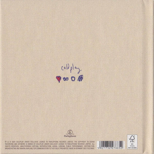 Moon Music (CD / NOTEBOOK) | Mint (M) Mint (M)-