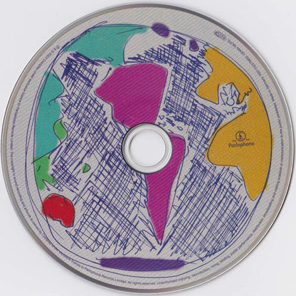 Moon Music (CD / NOTEBOOK) | Mint (M) Mint (M)-