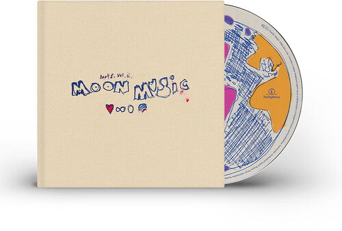 Moon Music (CD / NOTEBOOK) | Mint (M) Mint (M)-