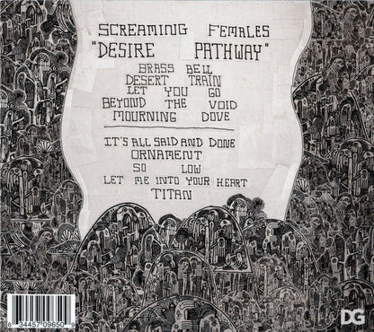 Screaming Females - Desire Pathway | Mint (M) Mint (M)-