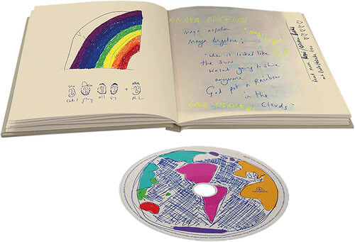 Moon Music (CD / NOTEBOOK) | Mint (M) Mint (M)-