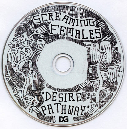 Screaming Females - Desire Pathway | Mint (M) Mint (M)-