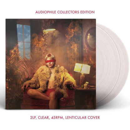 The Art Of Forgetting (CLEAR VINYL) | Mint (M) Mint (M)-