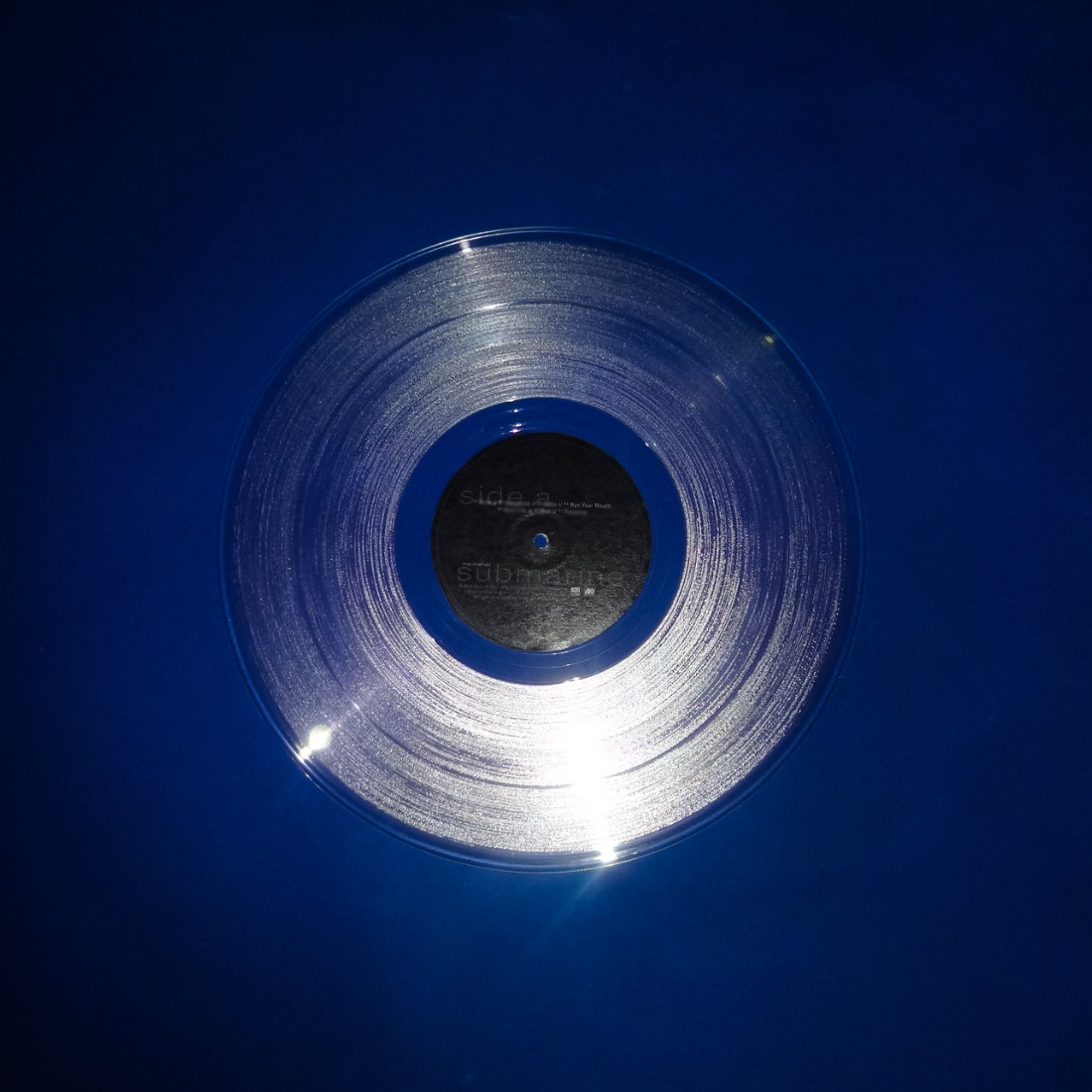 Submarine (ULTRA CLEAR VINYL) | Mint (M) Mint (M)-