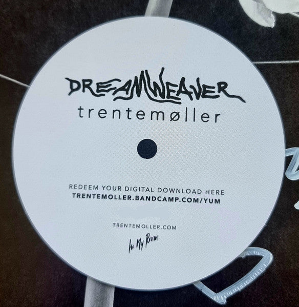 Trentemøller - Dreamweaver (CRYSTAL CLEAR VINYL) | Mint (M) Mint (M)-