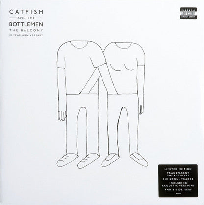 The Balcony (10 Year Anniversary) | Mint (M) Mint (M)-