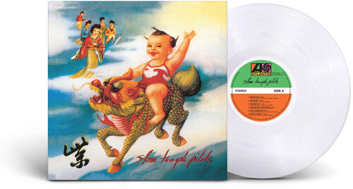 Stone Temple Pilots - Purple (CLEAR VINYL) | Mint (M) Mint (M)-