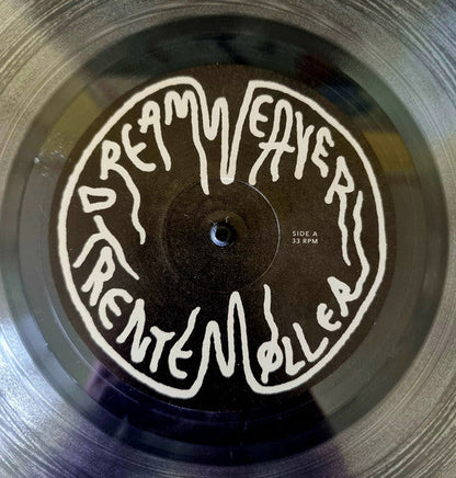 Trentemøller - Dreamweaver (CRYSTAL CLEAR VINYL) | Mint (M) Mint (M)-